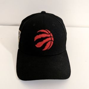Raptors champion ball cap
